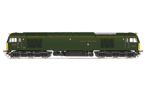 The OneOne Collection Class 60 Co-Co 60081 Isambard Kingdom Brunel - Era 11- Hornby - R30373 New for 2025 - PRE ORDER