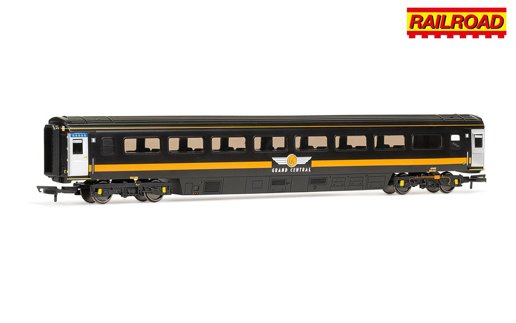 RailRoad Grand Central Rail Mk3 TSD - Era 10- Hornby - R40443 New for 2025 - PRE ORDER