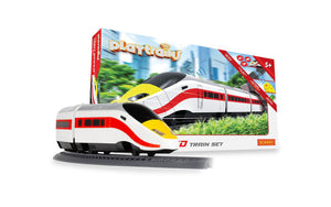 Playtrains High Speed Train Set- Hornby - R9360M New for 2025 - PRE ORDER