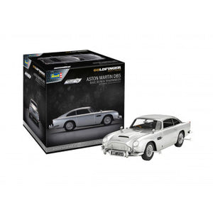 007 Aston Martin DB5 (1:24) easy-click Advent Calendar