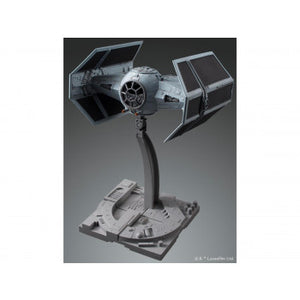 Bandai Star Wars Darth Vader's TIE Fighter (1:72 Scale)