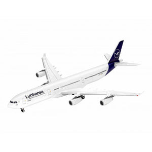 Airbus A340-300 Lufthansa New Livery (1:144 Scale)