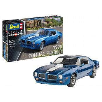 1970 Pontiac Firebird (1:24 Scale)