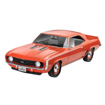 1969 Camaro SS (1:25 Scale)