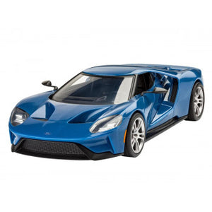 2017 Ford GT easy-click Kit (1:24 Scale)