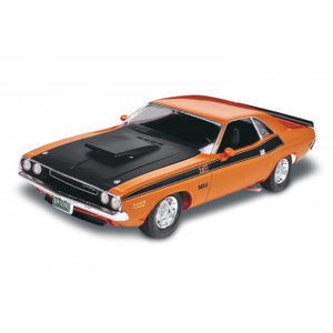 1970 Dodge Challenger 2'n1 (1:24 Scale)