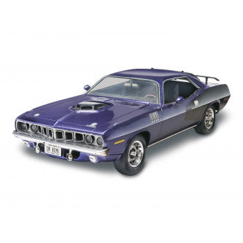 1971 Plymouth Hemi Cuda 426 (1:24 Scale)