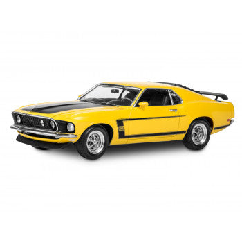 1969 Boss 302 Mustang (1:25 Scale)