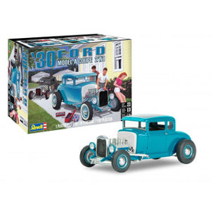 1930 Ford Model A Coupe (1:25 Scale)