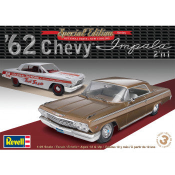 1962 Chevy (1:25 Scale)