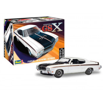 1970 Buick GSX 2N1 (1:24 Scale)