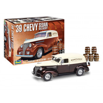 1939 Chevy Sedan Delivery (1:24 Scale)