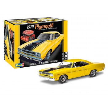 1970 Plymouth Road Runner (1:24 Scale)