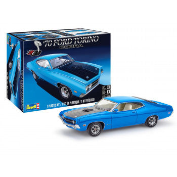 1970 Ford Torino Cobra (1:25 Scale)