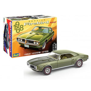 1968 Firebird (1:25 Scale)