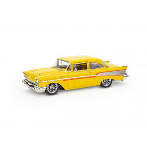 1957 Chevy Bel Air Two Door Sedan (1:25 Scale)