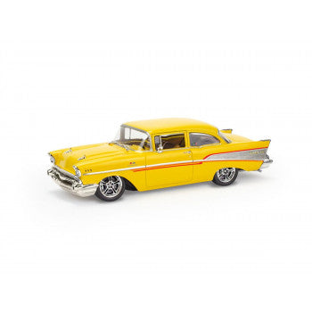 1957 Chevy Bel Air Two Door Sedan (1:25 Scale)