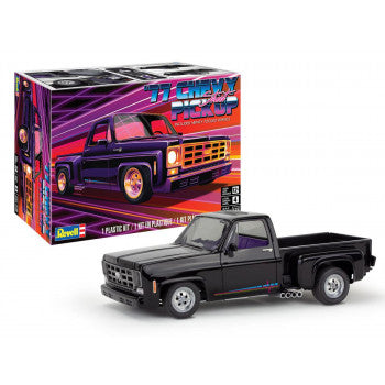 1977 Chevy Street Pickup (1:25 Scale)