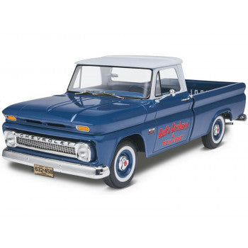 1966 Chevy Fleetside Pickup (1:25 Scale)