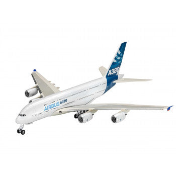 Airbus A380 Model Set (1:288 Scale)