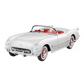 1953 Chevrolet Corvette Roadster Model Set (1:24 Scale)