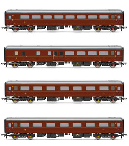 EWS Business Coach Pack - Era 10 - Hornby R40374