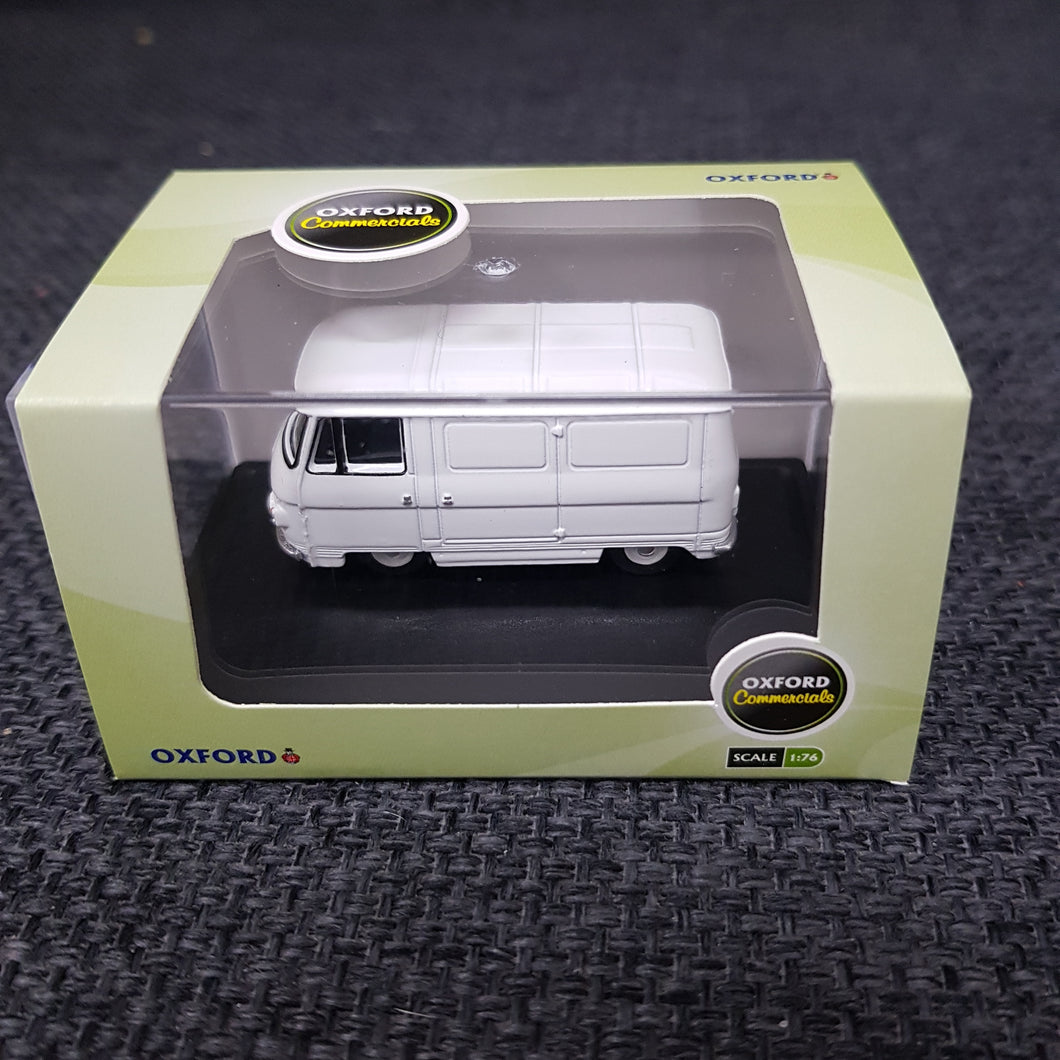 Commer PB White - Oxford Diecast - 76PB011