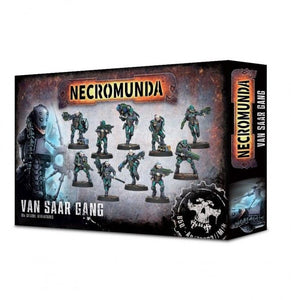 NECROMUNDA: VAN SAAR GANG - Necromunda - gw-300-29