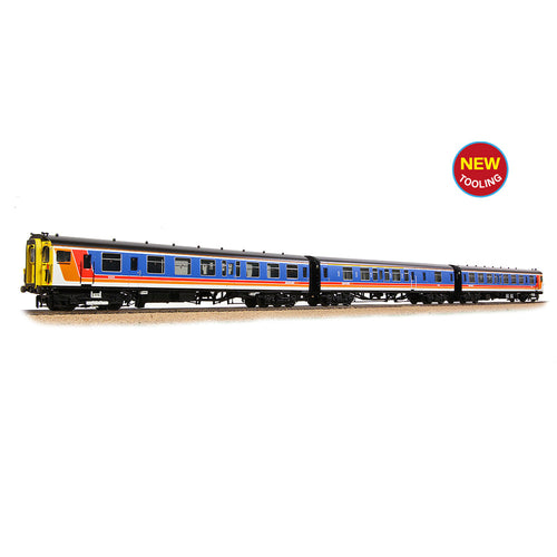 Class 411/9 3-CEP 3-Car EMU (Refurbished) 1199 South West Trains