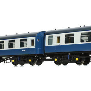 Class 411 4-CEP 4-Car EMU (Refurbished) 411506 BR Blue & Grey - Bachmann -31-421 - Scale OO