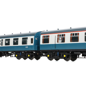 Class 422/7 4TEP 4 Car EMU (Refurbished) 2703 BR Blue & Grey - Bachmann -31-424 - Scale OO