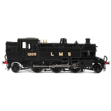 Load image into Gallery viewer, LMS Ivatt 2MT Tank 1205 LMS Black (Revised) - Bachmann -31-442
