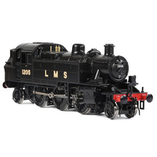 Load image into Gallery viewer, LMS Ivatt 2MT Tank 1205 LMS Black (Revised) - Bachmann -31-442
