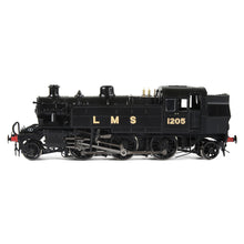 Load image into Gallery viewer, LMS Ivatt 2MT Tank 1205 LMS Black (Revised) - Bachmann -31-442
