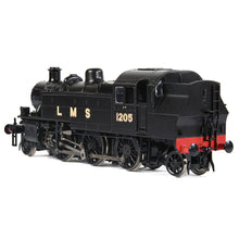 Load image into Gallery viewer, LMS Ivatt 2MT Tank 1205 LMS Black (Revised) - Bachmann -31-442
