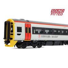 Load image into Gallery viewer, Class 158 2-Car DMU 158839 Transport for Wales - Bachmann -31-497SF - Scale OO
