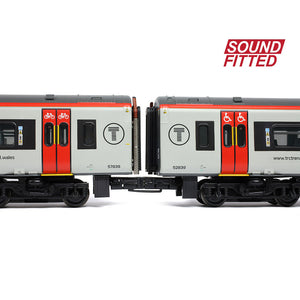 Class 158 2-Car DMU 158839 Transport for Wales - Bachmann -31-497SF - Scale OO