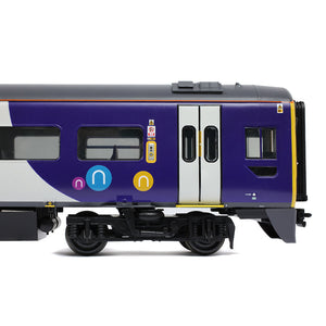 Class 158 2-Car DMU 158844 Northern - Bachmann -31-499 - Scale OO