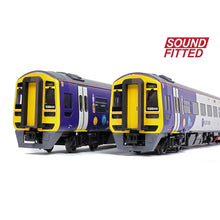 Load image into Gallery viewer, Class 158 2-Car DMU 158844 Northern - Bachmann -31-499SF - Scale OO
