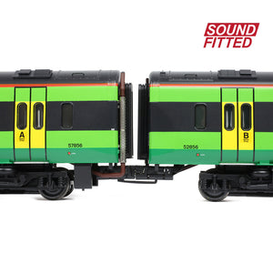 Class 158 2-Car DMU 158856 Central Trains - Bachmann -31-516ASF - Scale OO