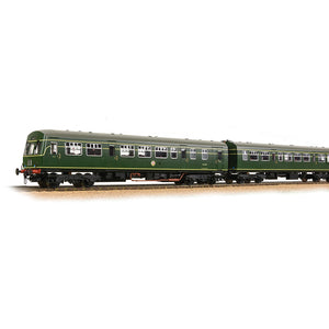 Class 101 2-Car DMU BR Green (Roundel) - Bachmann -32-285A