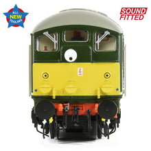 Load image into Gallery viewer, Class 24/0 D5036 Disc Headcode BR Green (Small Yellow Panels) - Bachmann -32-415SF
