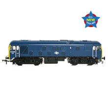 Load image into Gallery viewer, Class 24/0 24035 Disc Headcode BR Blue - Bachmann -32-416
