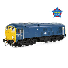 Load image into Gallery viewer, Class 24/0 24035 Disc Headcode BR Blue - Bachmann -32-416
