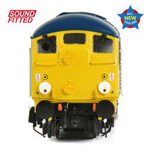 Load image into Gallery viewer, Class 24/0 24035 Disc Headcode BR Blue - Bachmann -32-416SF
