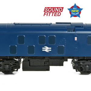 Class 24/0 24035 Disc Headcode BR Blue - Bachmann -32-416SF