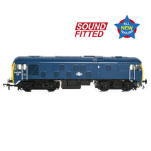 Load image into Gallery viewer, Class 24/0 24035 Disc Headcode BR Blue - Bachmann -32-416SF
