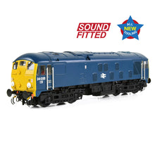 Load image into Gallery viewer, Class 24/0 24035 Disc Headcode BR Blue - Bachmann -32-416SF
