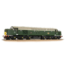 Load image into Gallery viewer, Class 40 Disc Headcode D213 &#39;Andania&#39; BR Green (Small Yellow Panels) - Bachmann -32-487
