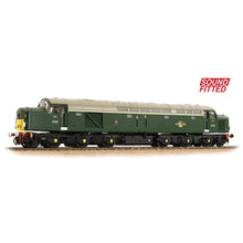 Load image into Gallery viewer, Class 40 Disc Headcode D213 &#39;Andania&#39; BR Green (Small Yellow Panels) - Bachmann -32-487SF
